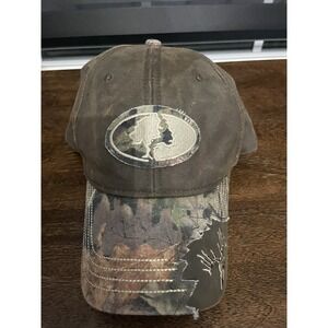 Paramount Outdoors Camouflage Cap Adjustable Hat
